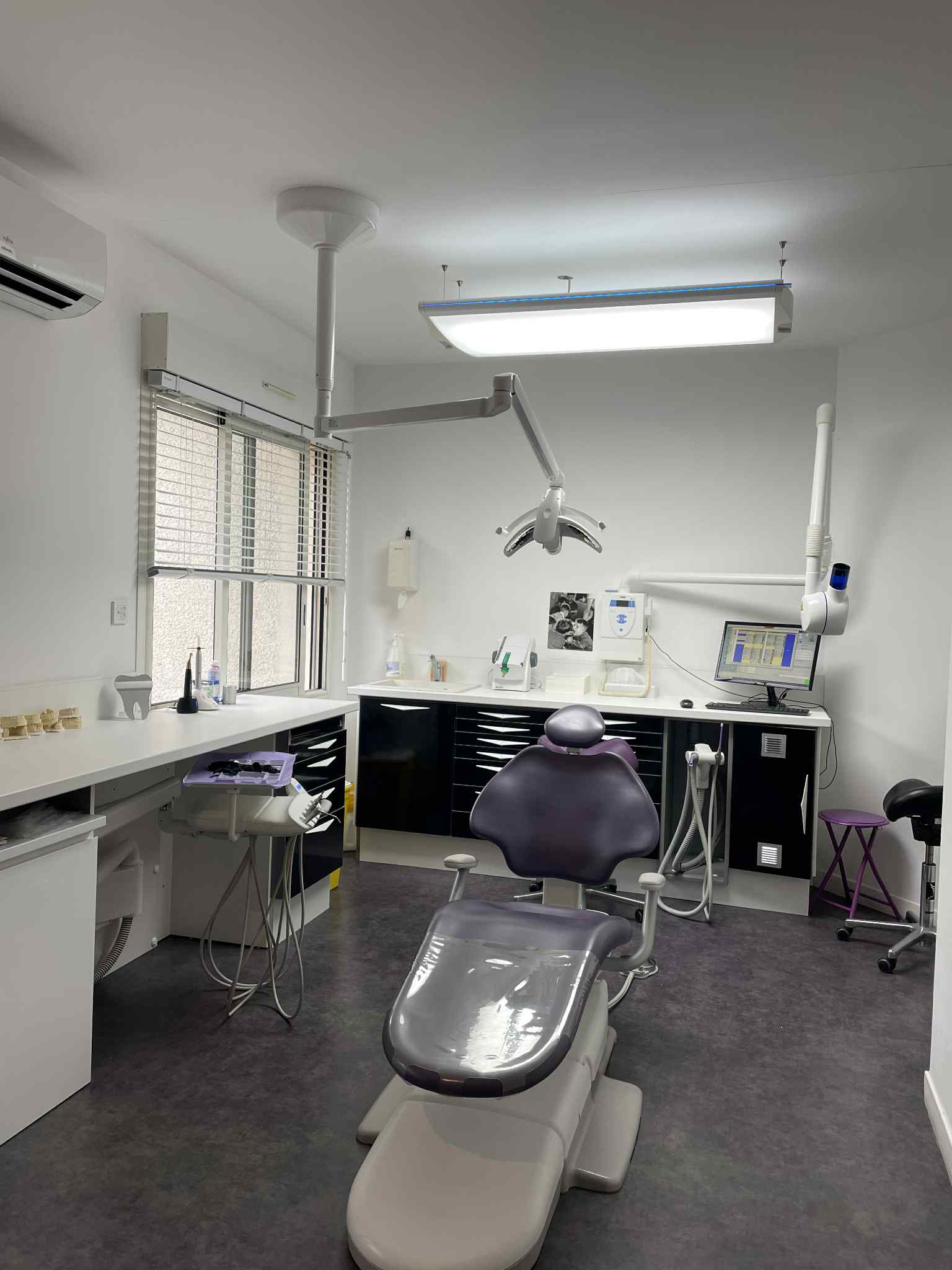 Cession cabinet dentaire Trelissac